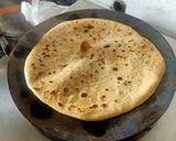 आलू की रोटी (aloo ki roti recipe in Hindi) रेसिपी चरण 4 फोटो