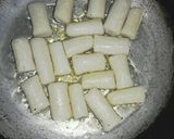 Foto langkah ke 2 dari resep Pan Fried Tteok (Rice Cake Goreng).