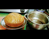 கோதுமை சாக்லேட் கேக் (Homemade wheat chocolate cake recipe in tamil) ரெசிபி ஸ்டேப் 5 புகைப்படம்