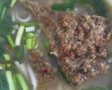 Hình bước làm 3 của món Bánh canh nhái chiên