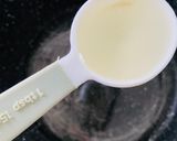 A picture of step 3 of Wheat flour farsi puri.