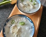 Foto langkah ke 10 dari resep Cendol Thailand.