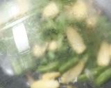Foto langkah ke 4 dari resep Tumis Kacang panjang ebi.