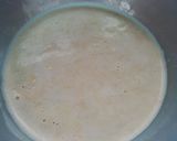Pizza tészta recept fázis 2 fotója