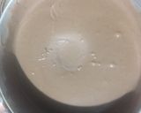 Foto del paso 7 de la receta: Nieve de Chocolate con culis de Jamaica y galleta de masa quebrada