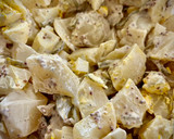 Foto del paso 4 de la receta: Ensaladilla de patata con huevo y mostaza