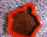 Foto del paso 2 de la receta: Torta individual de algarroba y cacao