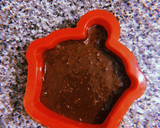 Foto del paso 2 de la receta: Torta individual de algarroba y cacao