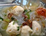 Foto langkah ke 7 dari resep Bakso ayam home made.