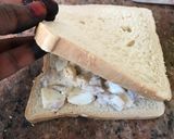 A picture of step 2 of Sandwich.