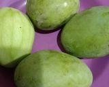 Foto langkah ke 1 dari resep Rujak asam pelam.