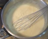 Une image de l'étape 4 de Tarte cranberry curd.