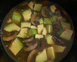Foto del paso 5 de la receta: Sopa de champiñones desintoxicante