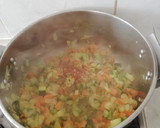 Foto del paso 3 de la receta: Verdinas con verduras