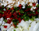 Foto del paso 2 de la receta: Empanadas Árabes Veganas