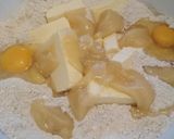 Mézeskalács recept fázis 1 fotója