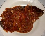 Foto langkah ke 6 dari resep Gurami asam manis.