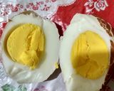 Foto langkah ke 4 dari resep Boiled egg... 5 minutes.