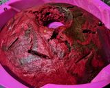 Foto del paso 5 de la receta: BUDÍN De Guineo🍌 (banano) 3 colores, con Arándanos🍒...!