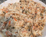 Foto del paso 3 de la receta: Merluza rellena al horno