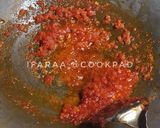 Foto langkah ke 2 dari resep Nasi Bakar Tempe Sambal Kencur.