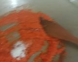 Foto langkah ke 2 dari resep Balado ikan asin kaca.