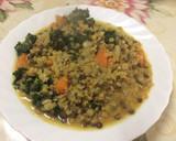 Foto del paso 6 de la receta: Lentejas variadas con verduras (aptas para diabéticos)