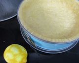 Φωτογραφία βήματος 5 της συνταγής Cheesecake φούρνου χωρίς γλουτένη με μύρτιλλα