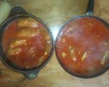 Foto del paso 4 de la receta: Chorizo a la pomarola