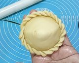 Foto langkah ke 13 dari resep Karipap Pusing.