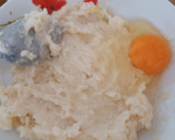 Foto del paso 3 de la receta: Buñuelos con huevo 🥚