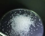 A picture of step 3 of Shakkarpara or Sweet Diamond Cuts.