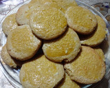 Foto del paso 5 de la receta: Galletas de limón y coco