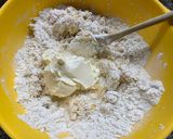Foto del paso 2 de la receta: Scones tres quesos