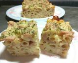 Foto langkah ke 11 dari resep Macaroni Schotel ekonomis & simple.