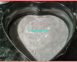 Foto del paso 3 de la receta Tarta para San Valentín de terciopelo rojo