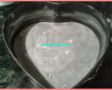 Foto del paso 3 de la receta: Tarta para San Valentín de terciopelo rojo