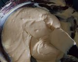 Foto langkah ke 3 dari resep Krim Susu Saus Karamel.