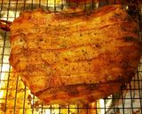 A picture of step 6 of Bacon Wrapped Chuck Roast.