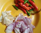 Foto langkah ke 2 dari resep *Ikan palumara*.