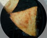 Tortilla táskák recept fázis 5 fotója
