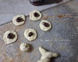 Une image de l'étape 11 de Brioches lapins de pâques 🐰.