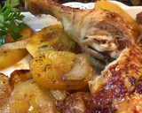 Foto del paso 12 de la receta: Traseros de pollo al romero