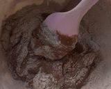 Foto del paso 2 de la receta: Galletitas de chocolate y café sin T.A.C.C😜
