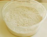 A picture of step 3 of Carrot Cake.