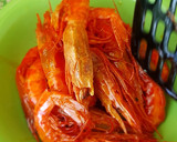Foto del paso 4 de la receta: Arroz con carabineros