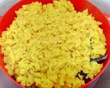 Foto langkah ke 5 dari resep Nasi Kuning Pulen [Sarapan Hari 1].