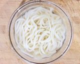 日式柴魚高湯烏龍冷麵的食譜步驟5照片