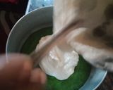 তিরঙ্গা সুজি ধোকলা (tiranga sooji dhokla recipe in bengali) রেসিপির ধাপ 2 ছবি
