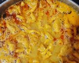 बेसन दही की पकौड़ी की सब्जी (besan dahi ki pakodi ki sabzi recipe in Hindi) रेसिपी चरण 3 फोटो